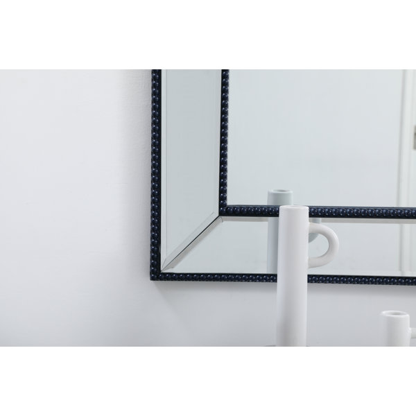 Etta Avenue™ Brynlee Rectangle Wall Mirror & Reviews Wayfair